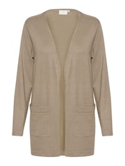 Kaffe Fenia Open Cardigan - Image 5 of 6