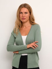Kaffe Kafenia Astrid Regular Fit Long Sleeve Cardigan - Image 1 of 6