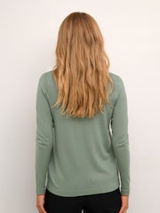 Kaffe Kafenia Astrid Regular Fit Long Sleeve Cardigan - Image 2 of 6