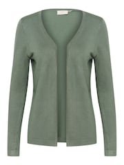 Kaffe Kafenia Astrid Regular Fit Long Sleeve Cardigan - Image 5 of 6