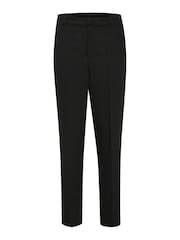 Kaffe Sakura High Waist Zipped Trousers - Image 5 of 6
