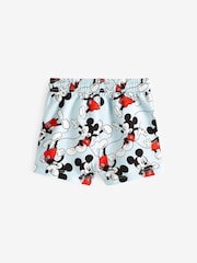 Blau/Mickey Mouse™ - Badeshorts mit Print (3 M.–7 J.) - Bild 6 von 7