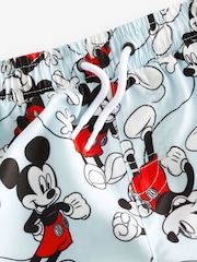 Blau/Mickey Mouse™ - Badeshorts mit Print (3 M.–7 J.) - Bild 7 von 7