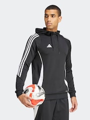 adidas Tiro 24 Training Kapuzensweatshirt - Bild 1 von 8