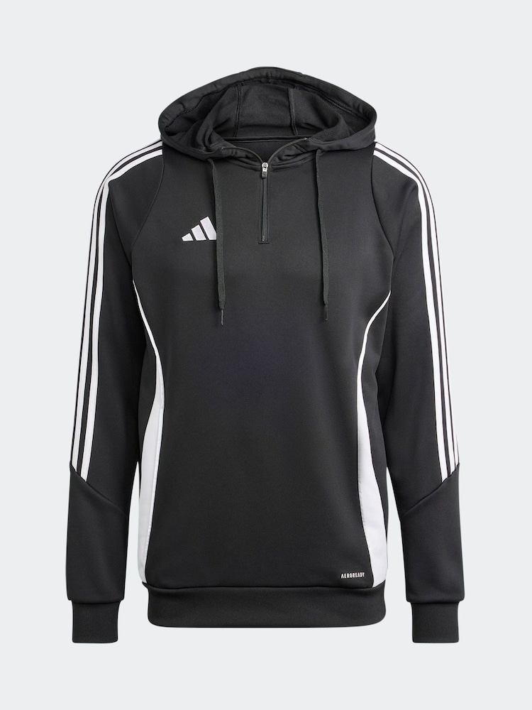 adidas Tiro 24 Training Kapuzensweatshirt - Bild 8 von 8