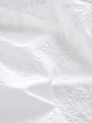 White 100% Cotton Top - Image 6 of 6