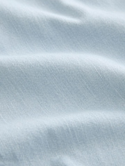 Bleach Oversized Denim 100% Cotton Shirt - Image 5 of 5