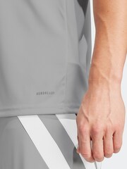 adidas Grey Fortore 23 Jersey - Image 7 of 9