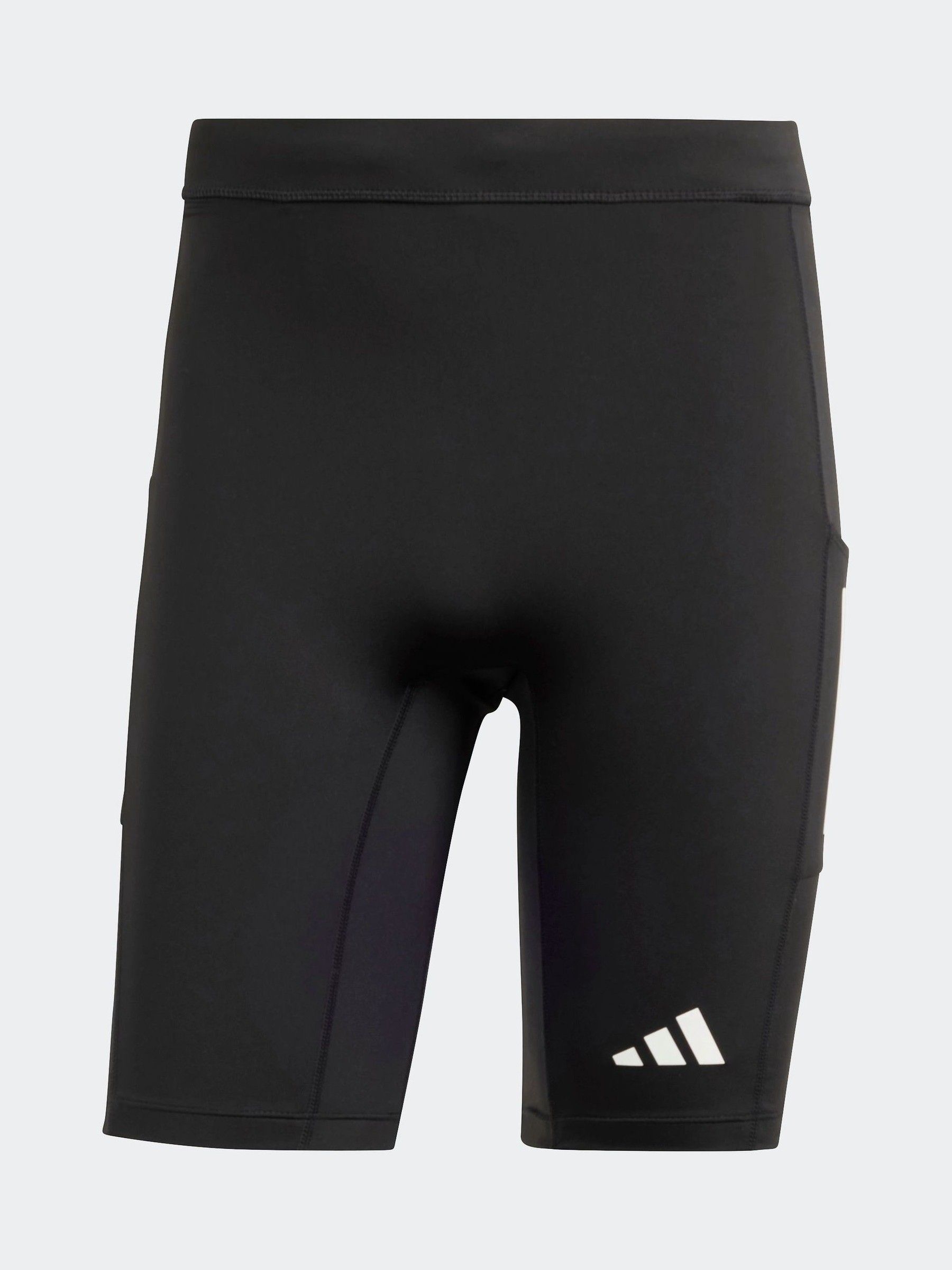 Buy adidas Black Own The Run Short Tights from Next Luxembourg