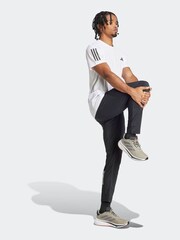 Weiß - adidas Own The Run T-Shirt - Bild 3 von 8