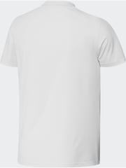Weiß - adidas Own The Run T-Shirt - Bild 8 von 8