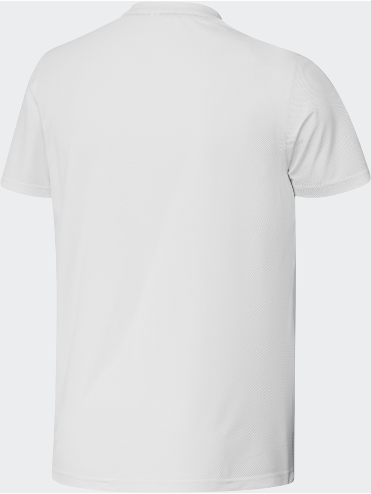Weiß - adidas Own The Run T-Shirt - Bild 8 von 8