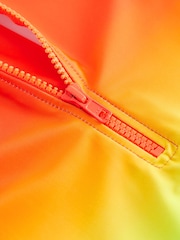 Rainbow Dip Dye Sunsafe All-In-One Swimsuit (3mths-7yrs) - Image 9 of 9