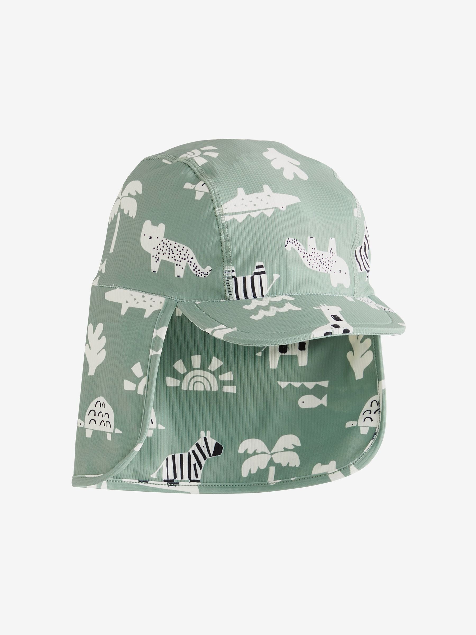 Sunsafe suit and hat sales