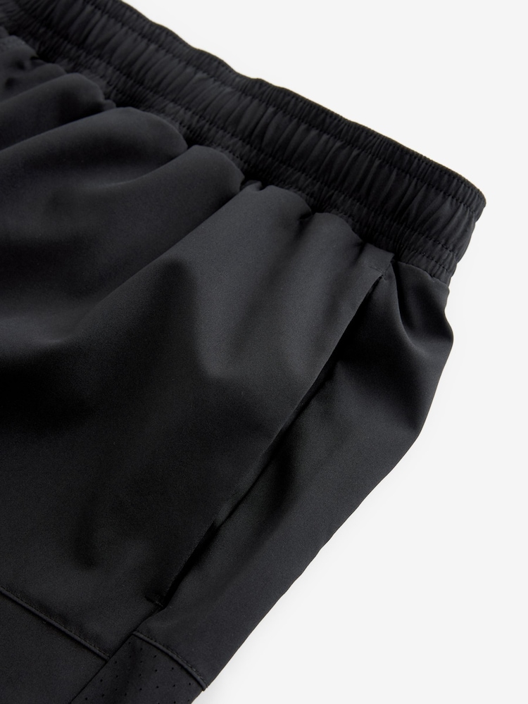 Noir - 5 Inch - Short de sport Active Gym - Image 7 of 9