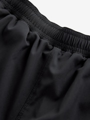 Black 5 Inch Active Gym Sports Shorts - Image 8 of 9