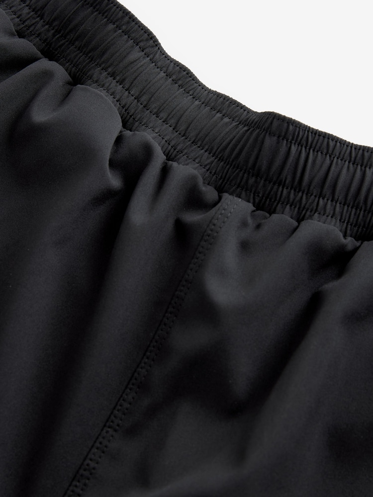 Noir - 5 Inch - Short de sport Active Gym - Image 8 of 9