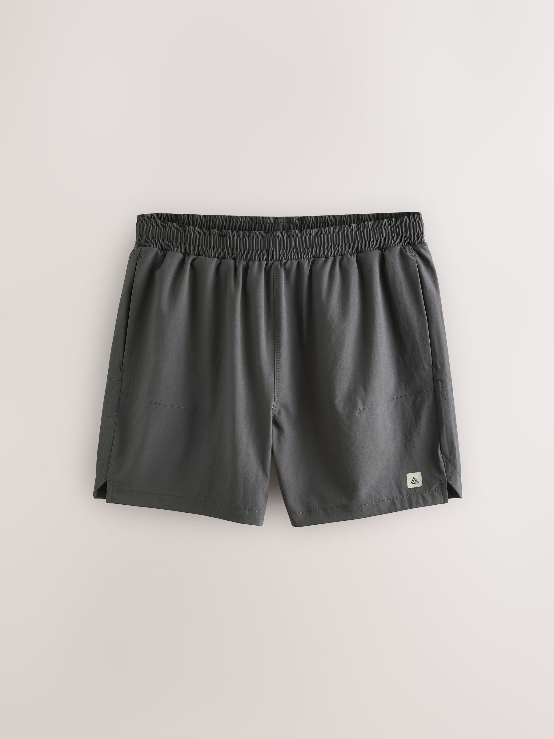 Comprar Cinza ardósia - 5 polegadas - Shorts esportivos de