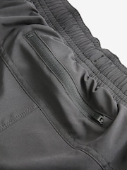 Slate Grey 5 Inch Active Gym Sports Shorts - Image 8 of 8