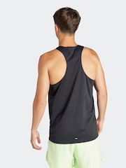 adidas Black Run It Tank Top - Image 10 of 17