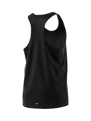 adidas Black Run It Tank Top - Image 16 of 17