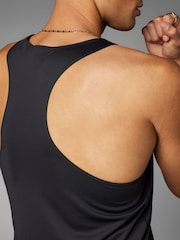 adidas Black Run It Tank Top - Image 6 of 17