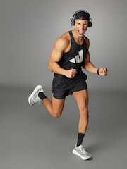 adidas Black Run It Tank Top - Image 9 of 17