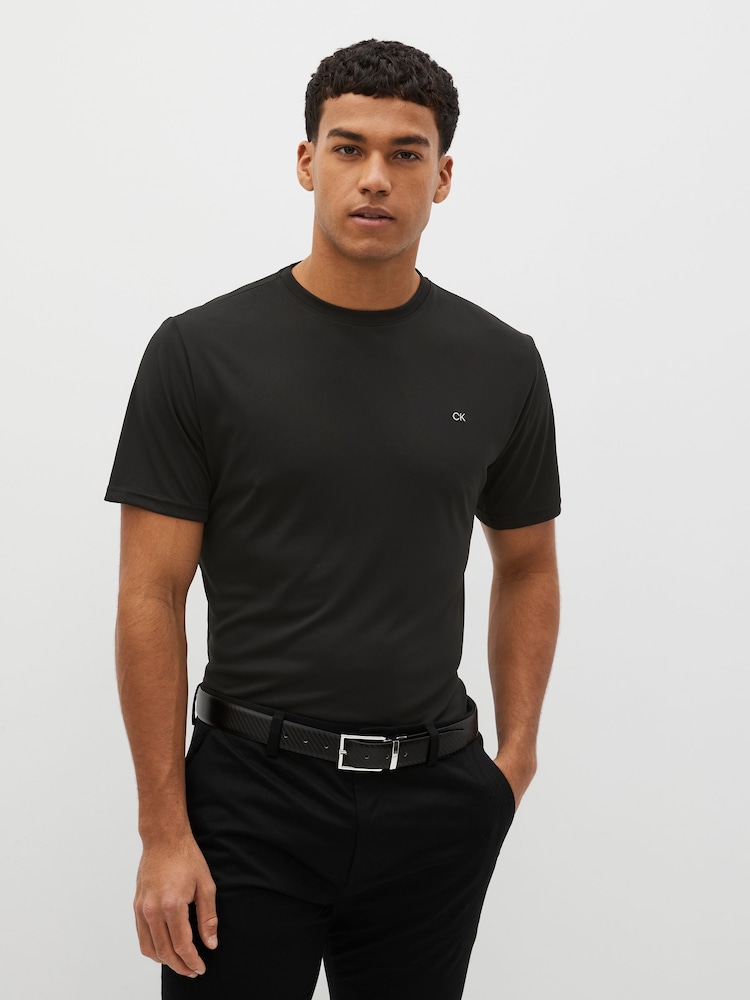 Gris - Pack de 2 camisetas técnicas de Calvin Klein Golf - Imagen 2 de 7 Gris - Pack de 2 camisetas técnicas de Calvin Klein Golf - Imagen 2 de 7