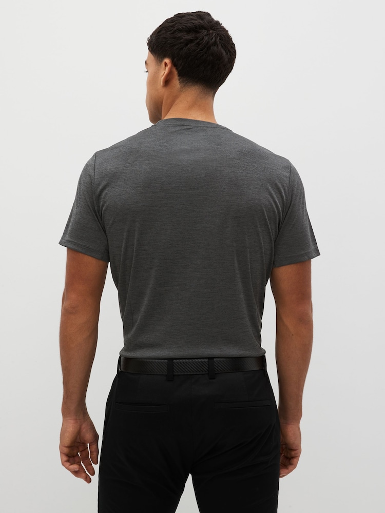 2 PACK TECH T-SHIRT - Image 3 of 7