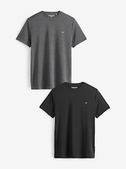2 PACK TECH T-SHIRT - Image 5 of 7
