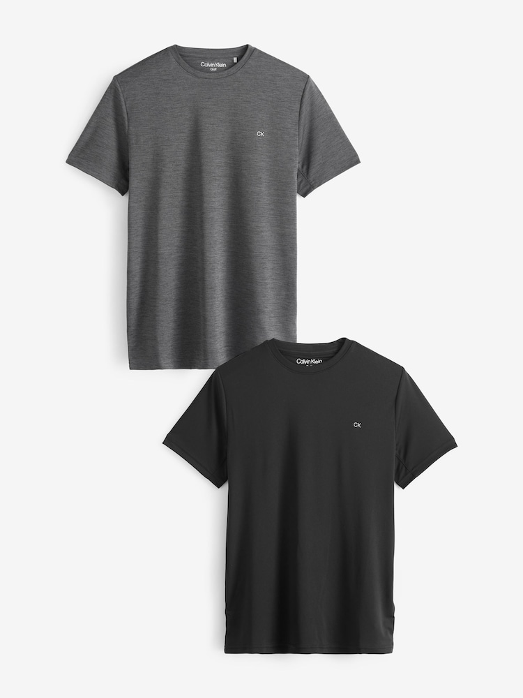2 PACK TECH T-SHIRT - Image 5 of 7