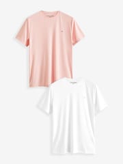 Calvin Klein Golf Tech T-Shirt 2 Pack - Image 1 of 7