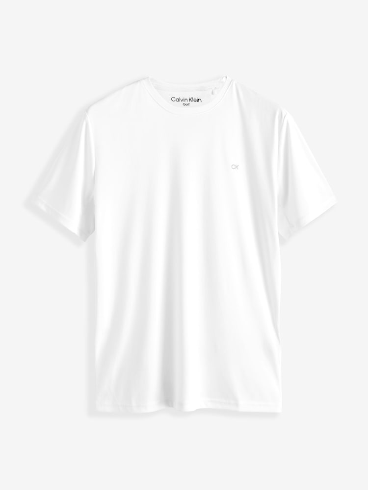 Calvin Klein Golf Tech T-Shirt 2 Pack - Image 2 of 7