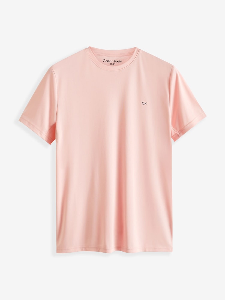 Calvin Klein Golf Tech T-Shirt 2 Pack - Image 7 of 7