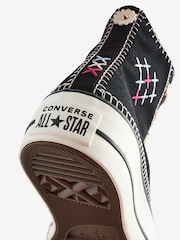 Pantofi de sport Converse Chuck Taylor All Star High Top Lift - Image 10 of 13