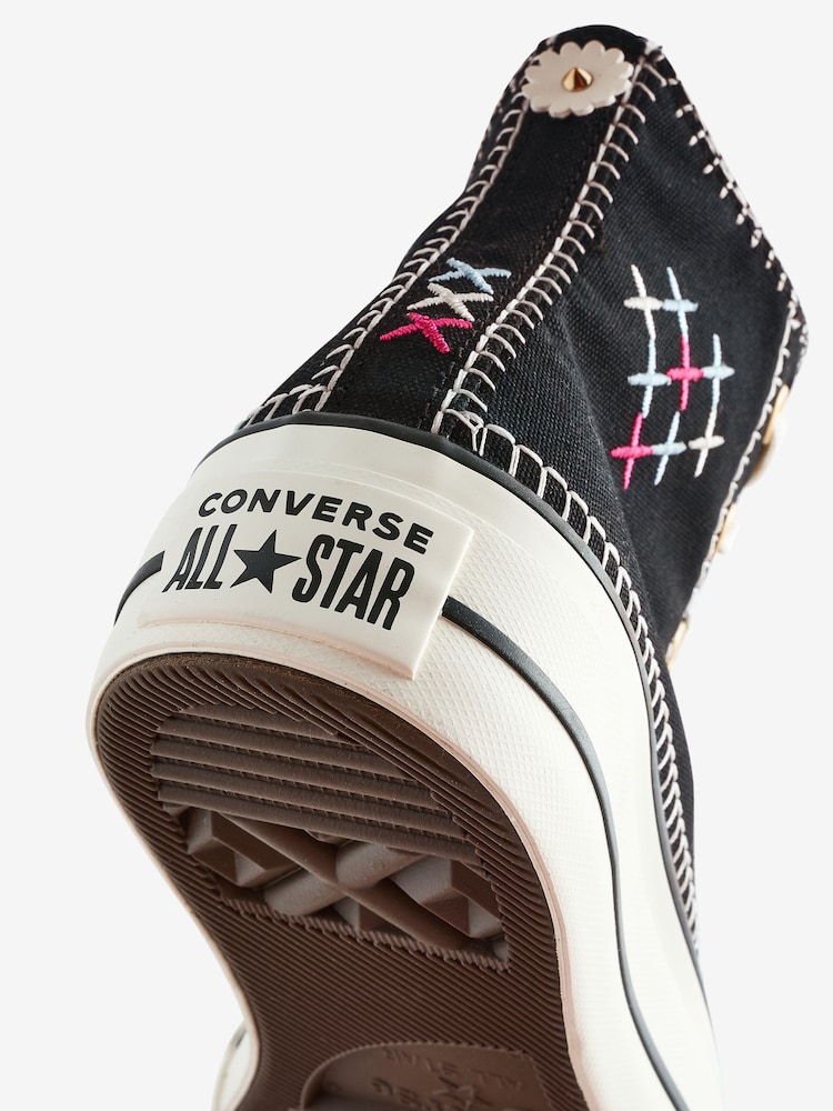 Pantofi de sport Converse Chuck Taylor All Star High Top Lift - Image 10 of 13
