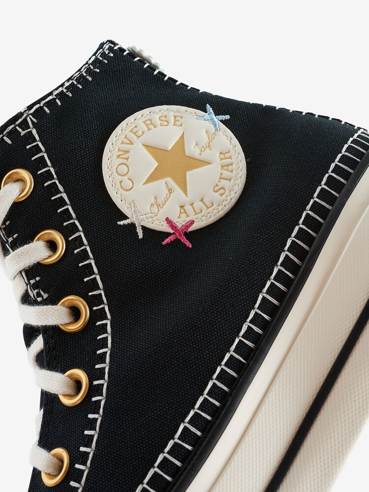 Pantofi de sport Converse Chuck Taylor All Star High Top Lift - Image 11 of 13