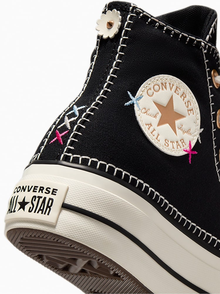 Pantofi de sport Converse Chuck Taylor All Star High Top Lift - Image 13 of 13