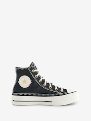 Pantofi de sport Converse Chuck Taylor All Star High Top Lift - Image 3 of 13