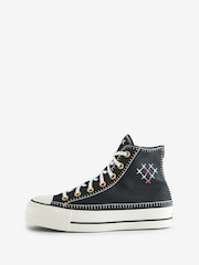 Pantofi de sport Converse Chuck Taylor All Star High Top Lift - Image 4 of 13