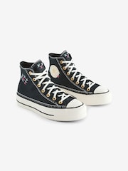 Pantofi de sport Converse Chuck Taylor All Star High Top Lift - Image 5 of 13
