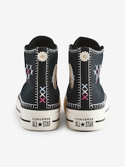 Pantofi de sport Converse Chuck Taylor All Star High Top Lift - Image 6 of 13