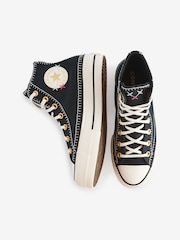 Pantofi de sport Converse Chuck Taylor All Star High Top Lift - Image 8 of 13