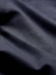 Navy Blue EDIT Cargo Trousers - Image 10 of 10