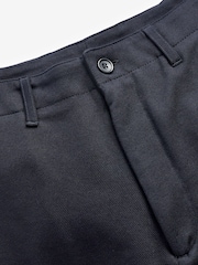 Navy Blue EDIT Cargo Trousers - Image 7 of 10