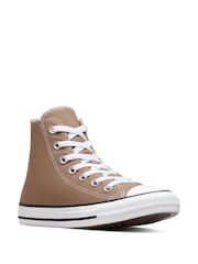 Converse Natural Chuck Taylor All Star Trainers - Image 11 of 11