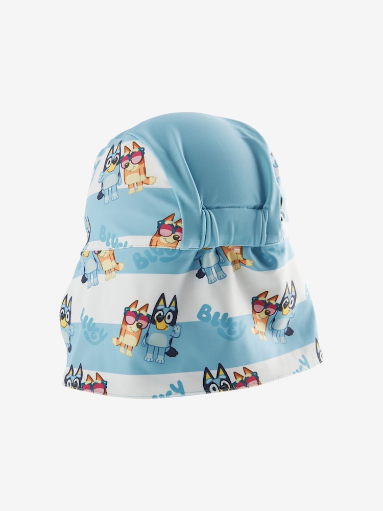 Bluey Legionnaire Swim Hat (3mths-10yrs) - Image 2 of 2