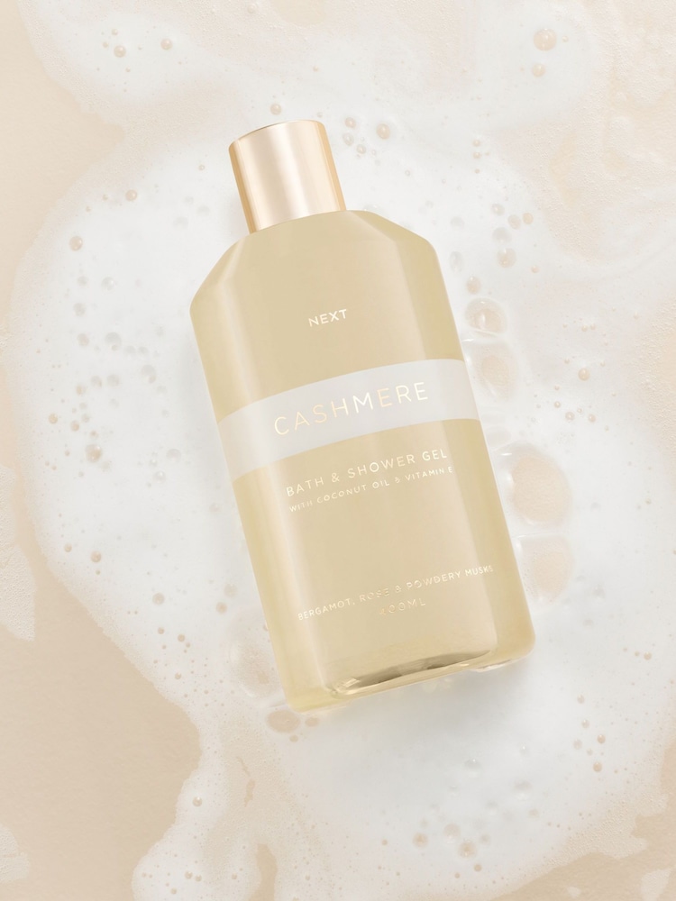Shower & Bubble Bath Gel 400ml - Image 2 of 3