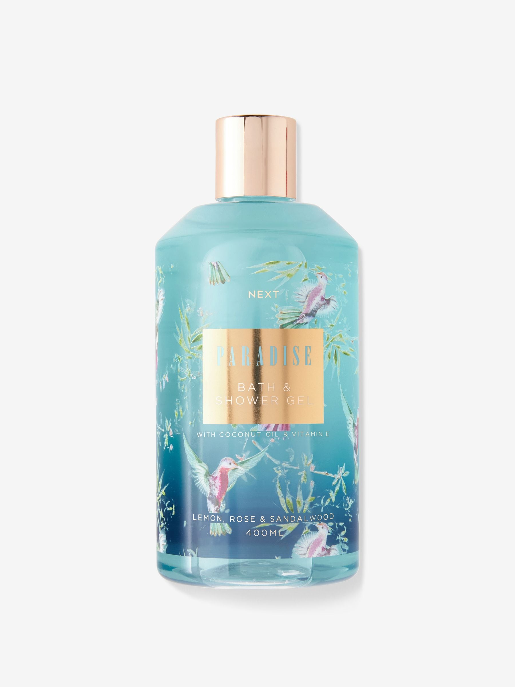Buy Shower Bubble Bath Gel 400ml from the Next UK online shop