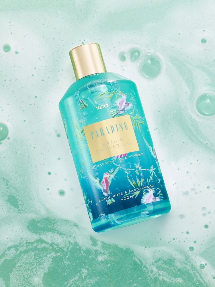 Shower & Bubble Bath Gel 400ml - Image 2 of 3